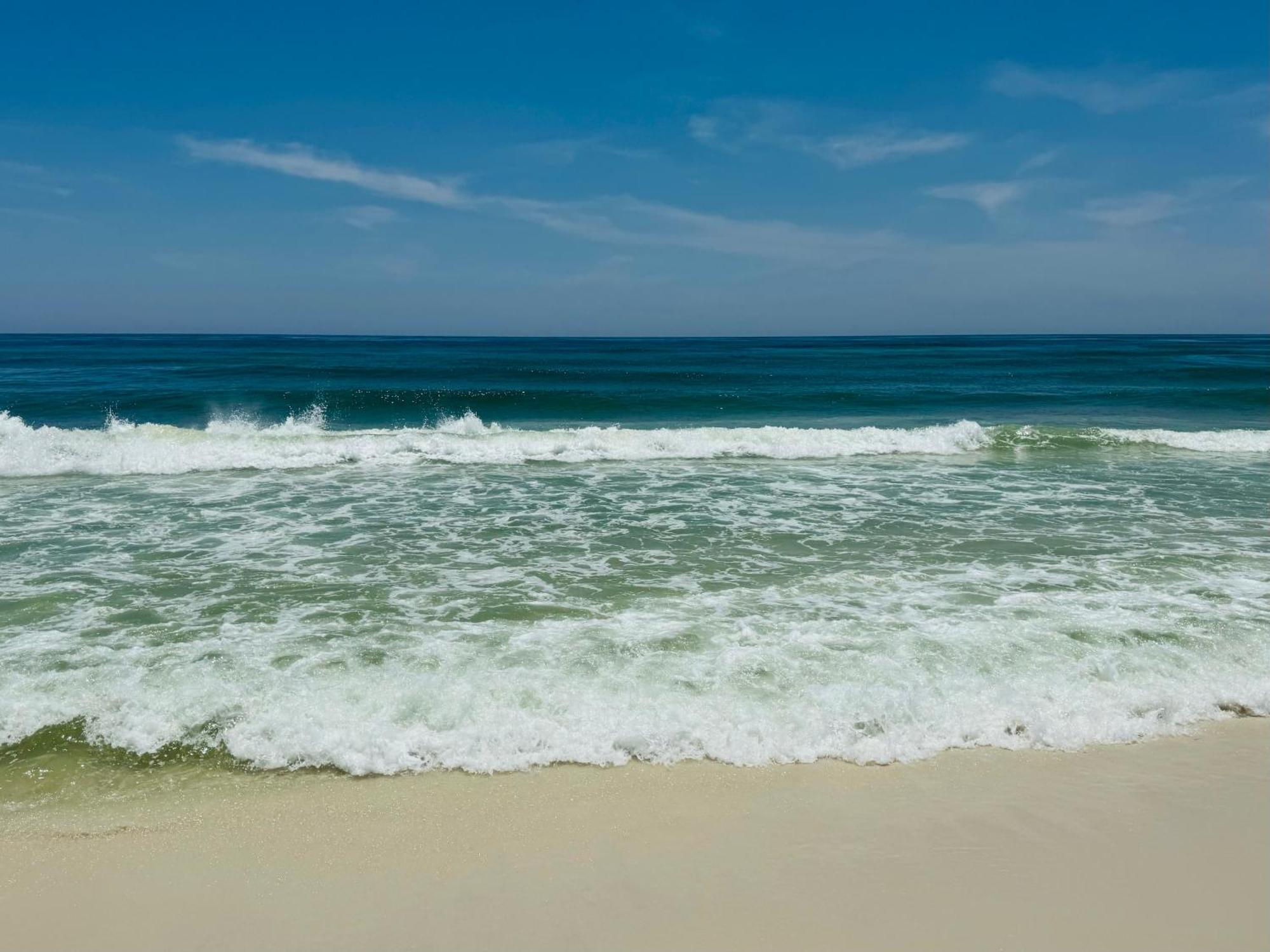 Pensacola, Oceanfront Paradise With Private Beach 彭萨科拉海滩 外观 照片